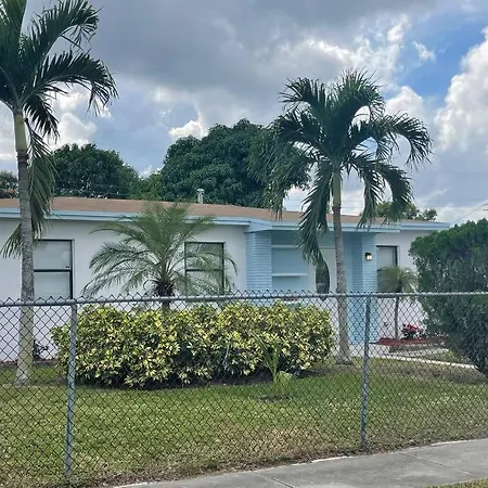 Relaxing 4 Bedroom House Perfect Florida Getaway Fort Lauderdale Exterior photo